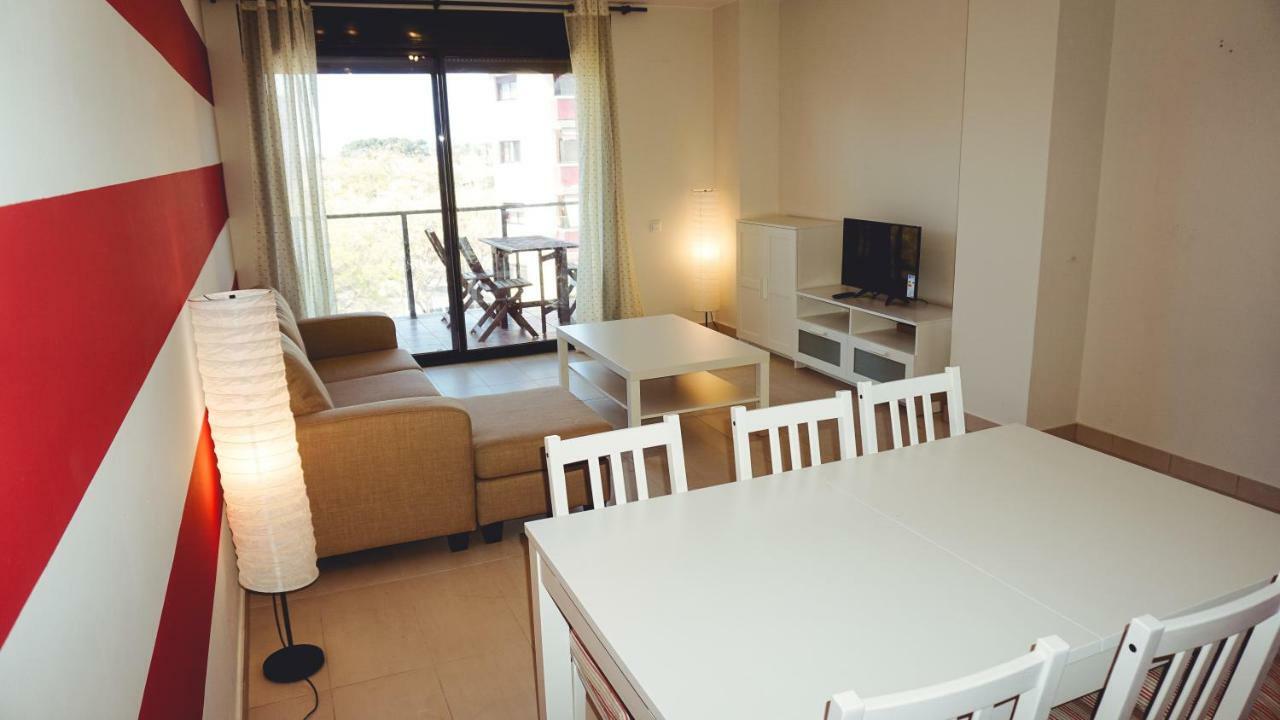 Appartement Apartamento Sol Y Playa Blau à Cambrils Extérieur photo