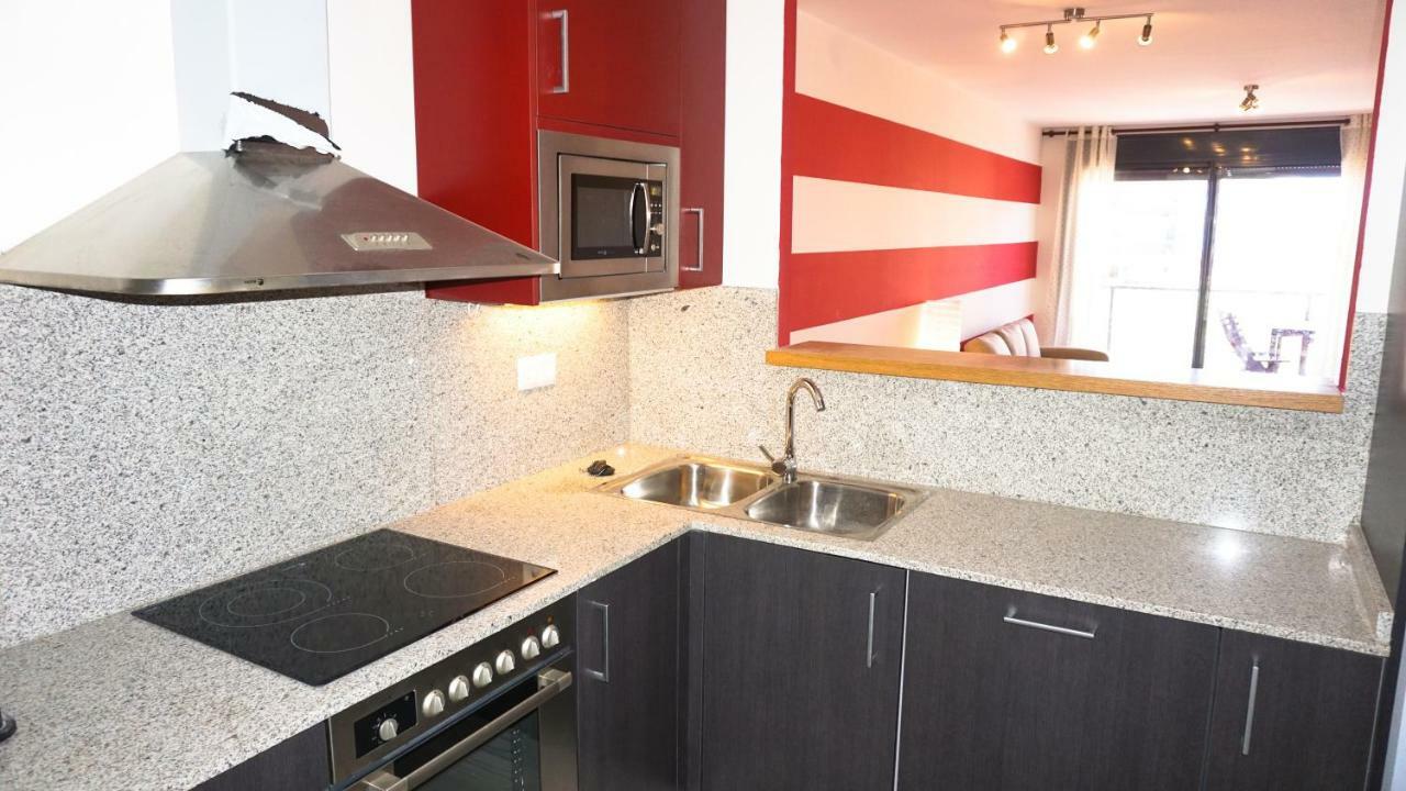 Appartement Apartamento Sol Y Playa Blau à Cambrils Extérieur photo