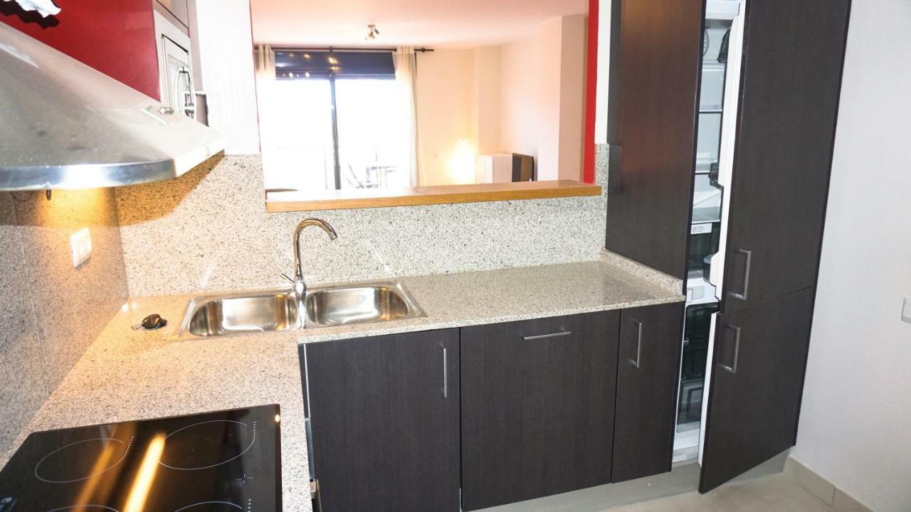 Appartement Apartamento Sol Y Playa Blau à Cambrils Extérieur photo